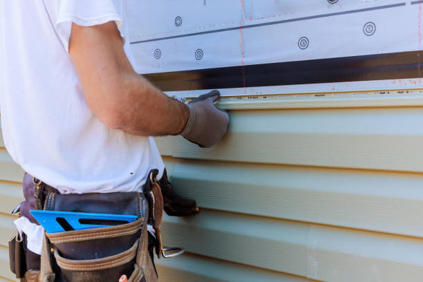 Trusted Emergency Siding Repair service in Honey Grove, TX - Squared Siding